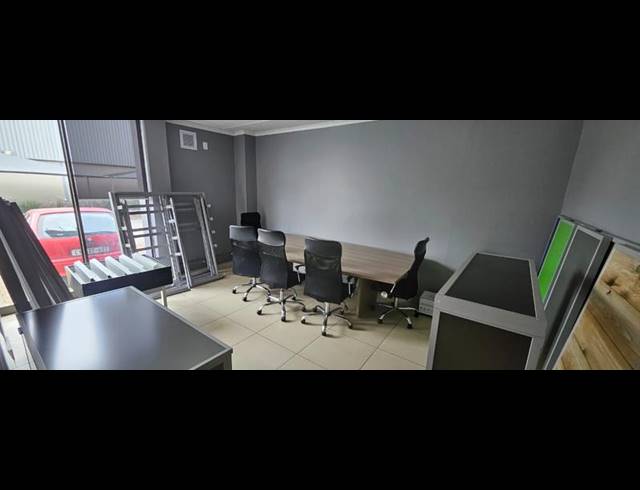 INDUSTRIAL PROPERTY TO RENT IN STIKLAND INDUSTRIAL